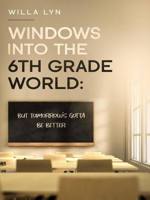 cover image of Windows Into the 6th Grade World